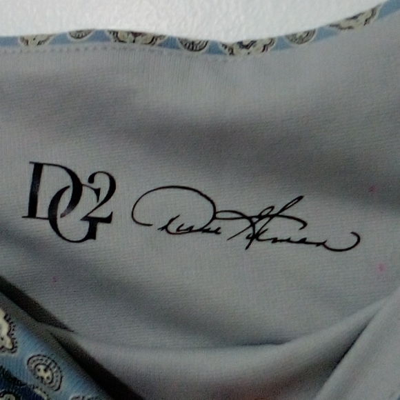 DG2 grey printed leggings - Picture 4 of 5